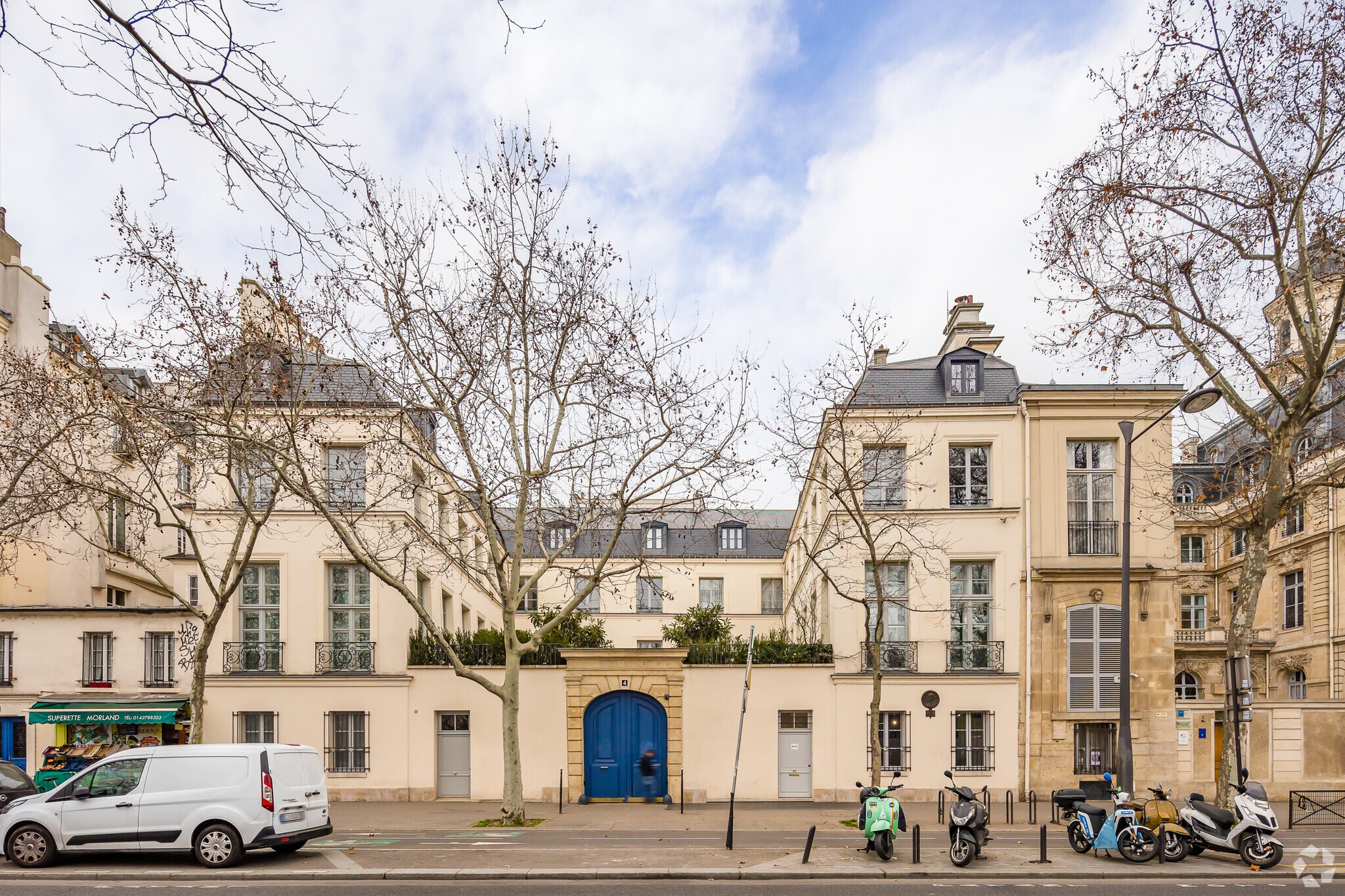 4 Quai Des Célestins, Paris à louer Photo principale– Image 1 sur 4