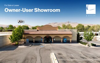 Plus de détails pour 2794 US Highway 50 E, Carson City, NV - Local commercial à vendre