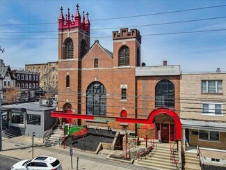 Plus de détails pour 837 W Linden St, Allentown, PA - Spécialisé à vendre