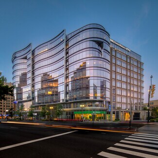 Plus de détails pour 800 N Glebe Rd, Arlington, VA - Bureau, Local commercial à louer