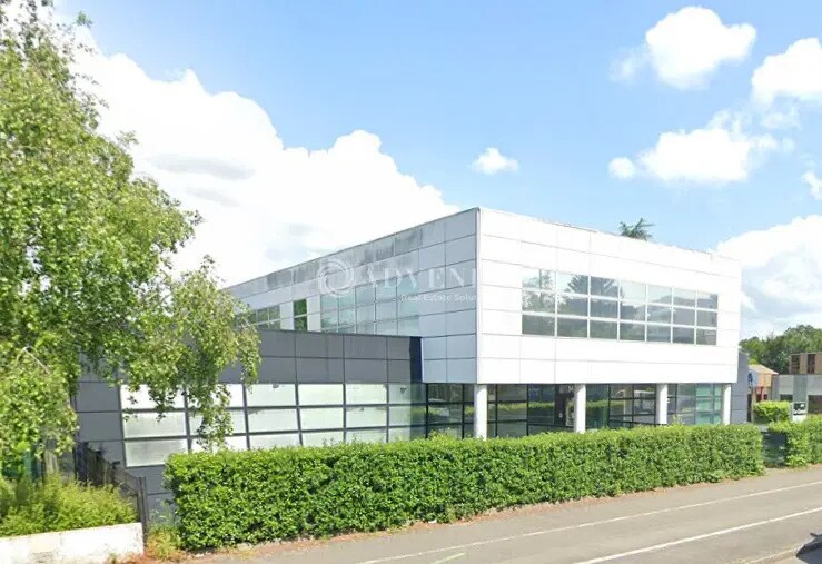 Bureau dans Nantes à louer - Photo de l’immeuble – Image 1 sur 5