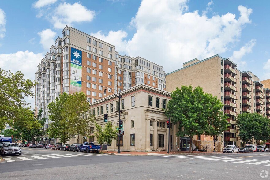 477 H St NW, Washington, DC à louer - Photo de l’immeuble – Image 3 sur 6