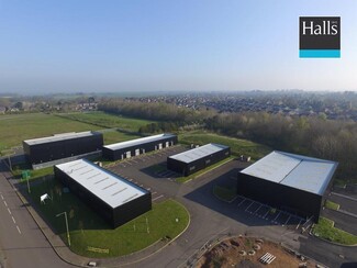 Plus de détails pour Shrewsbury Rd, Market Drayton - Industriel/Logistique à louer