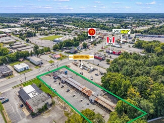 Plus de détails pour 2334 Randleman Rd, Greensboro, NC - Spécialisé à vendre