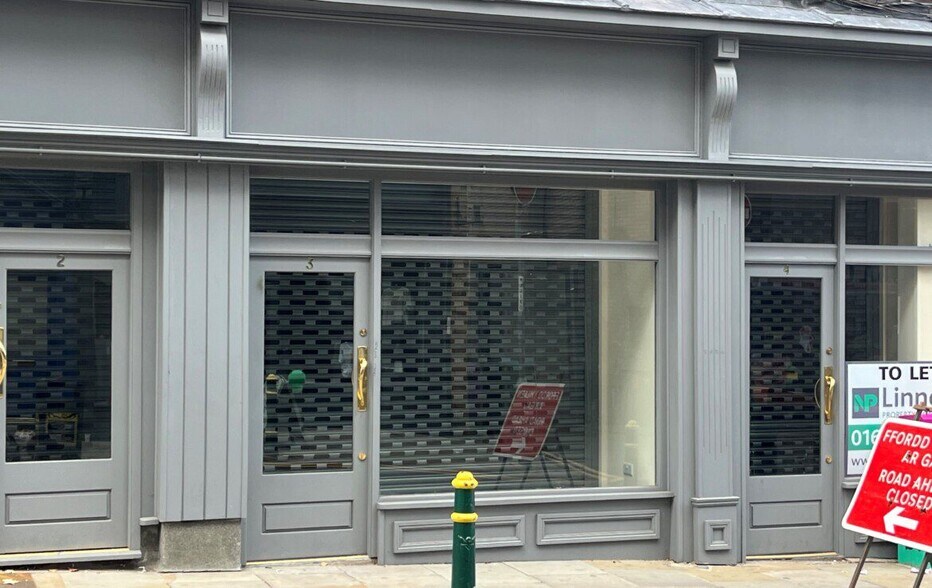 2-4 Skinner St, Newport à louer - Photo de l’immeuble – Image 3 sur 6