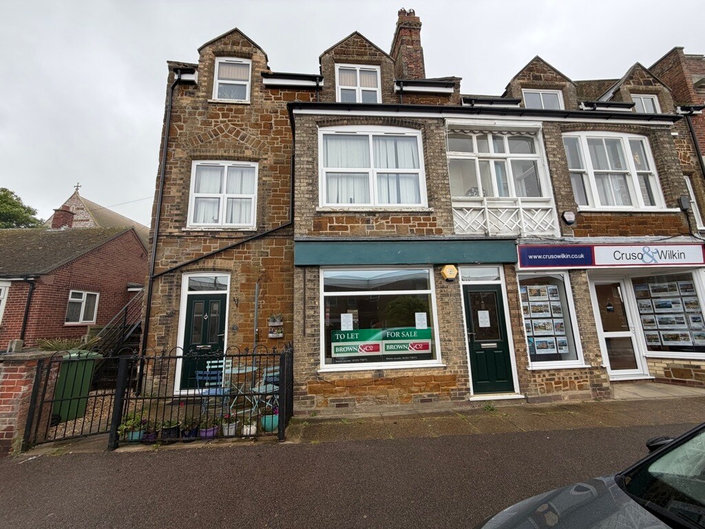 4 Northgate, Hunstanton à louer Photo de l’immeuble– Image 1 sur 3