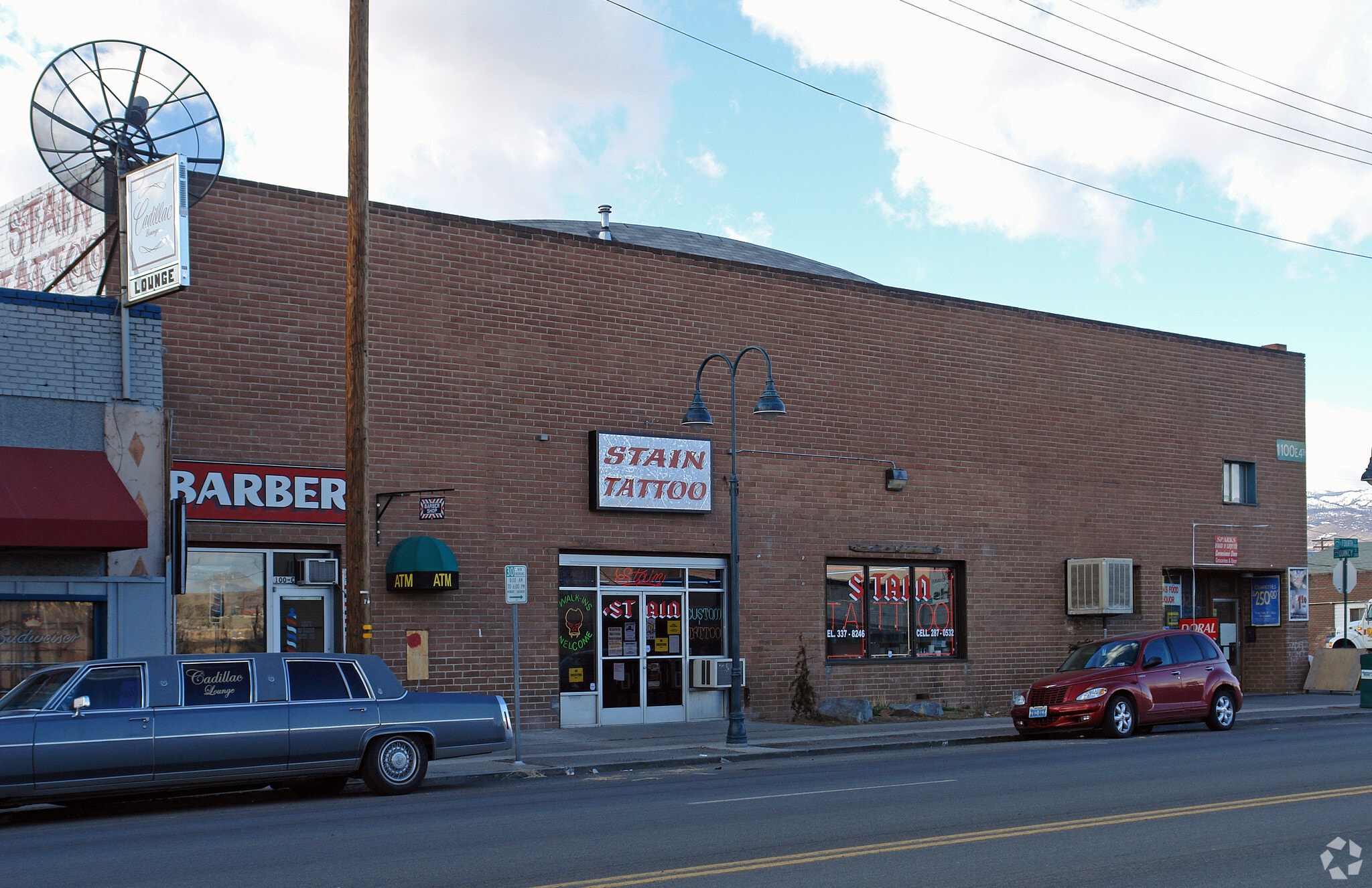 1100 E 4th St, Reno, NV à louer Photo principale– Image 1 sur 8