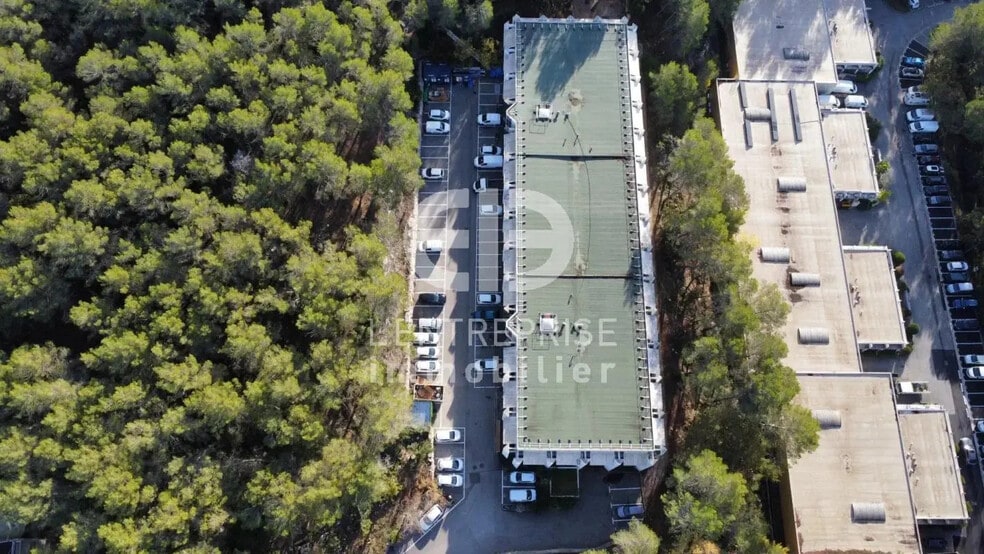 Bureau dans Valbonne à louer - Photo de l’immeuble – Image 3 sur 32