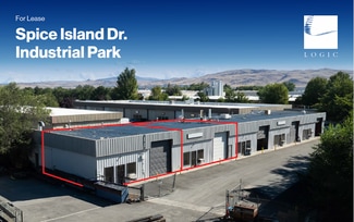 Plus de détails pour 625 Spice Islands Dr, Sparks, NV - Local d'activités à louer