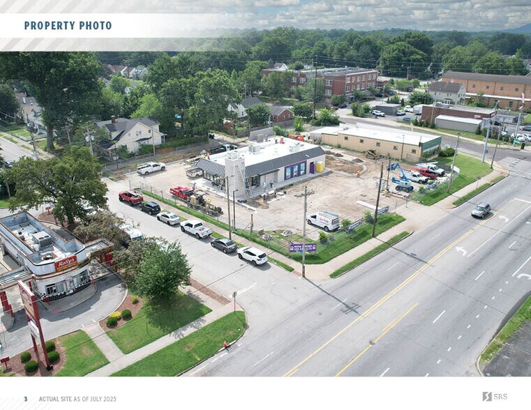 3459 Taylor Blvd, Louisville, KY à vendre - Photo de l’immeuble – Image 3 sur 9