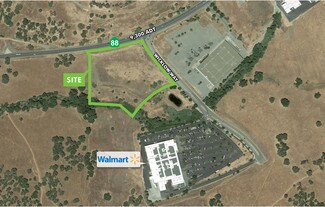 Plus de détails pour 10355 Wicklow Way, Jackson, CA - Terrain à vendre