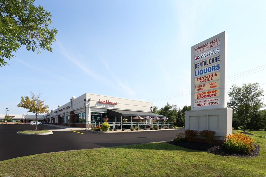 55 Crosspoint Pky, Getzville, NY à louer - Photo de l’immeuble – Image 3 sur 13