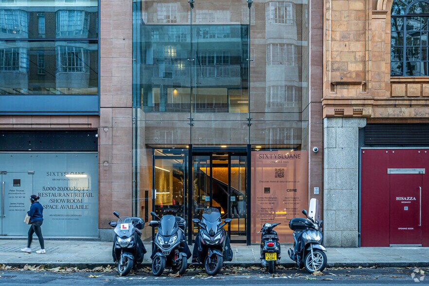 60 Sloane Av, Londres à louer - Photo de l’immeuble – Image 3 sur 3