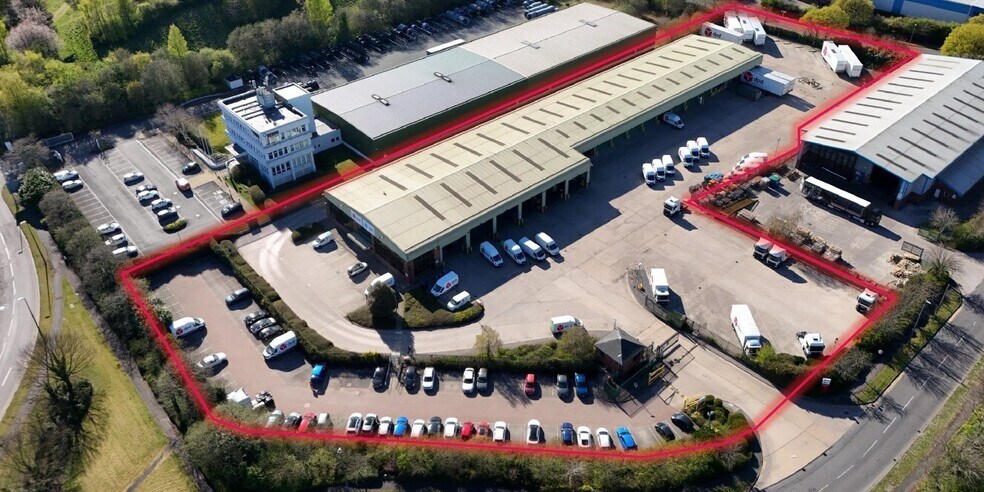 Bessemer Rd, Manchester à louer - Photo de l’immeuble – Image 2 sur 11