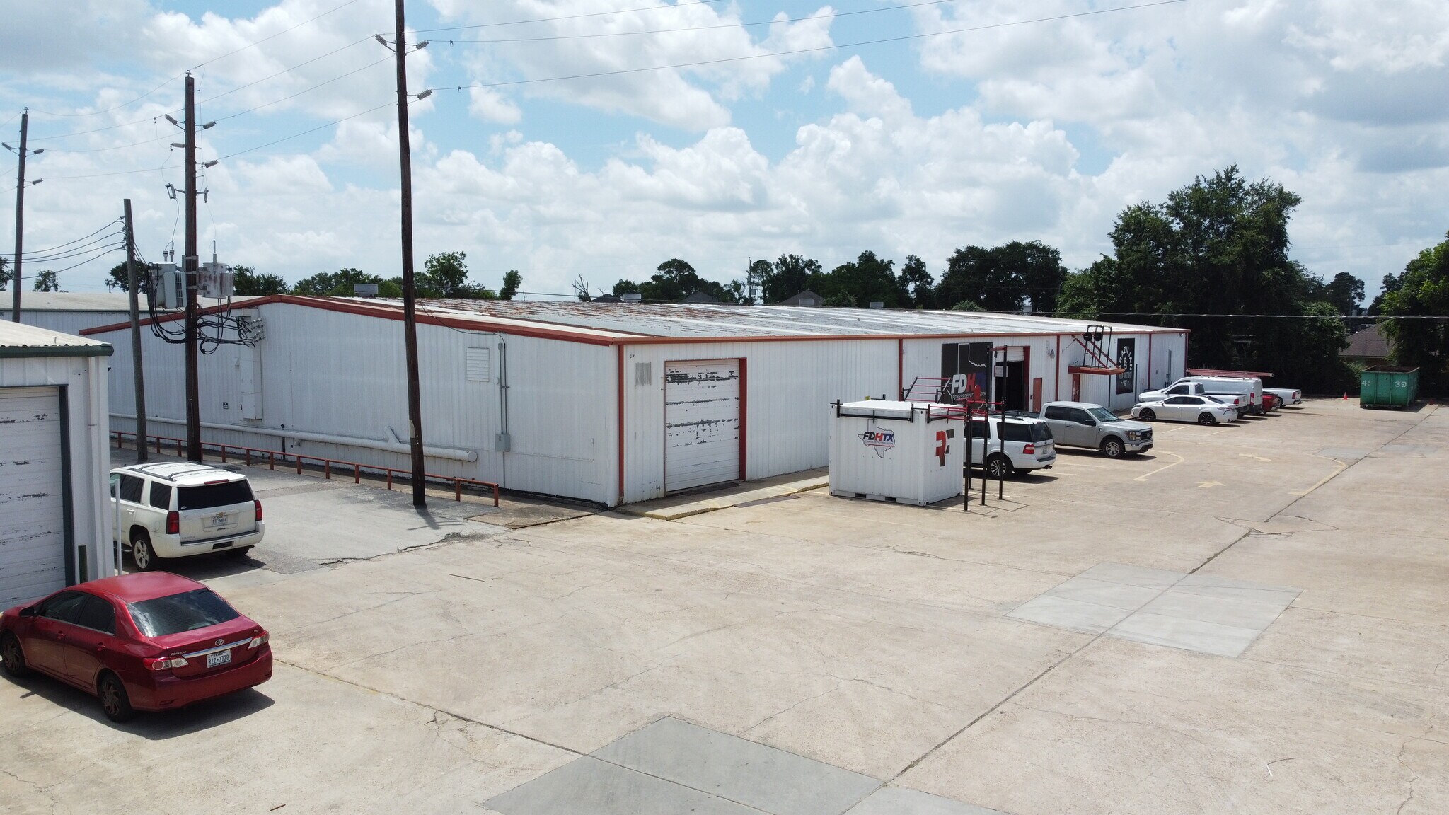 9881 Tanner Rd, Houston, TX à vendre Photo principale– Image 1 sur 5