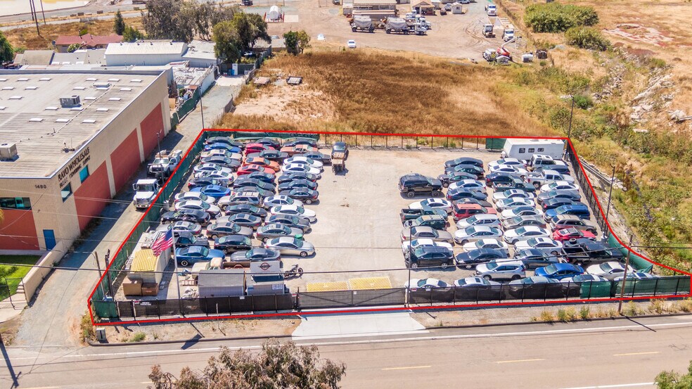1450 Frontage Rd, Chula Vista, CA à vendre - Photo de l’immeuble – Image 3 sur 19