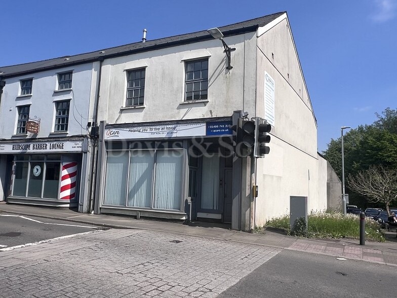 25 Clarence St, Pontypool à louer - Photo principale – Image 1 sur 2