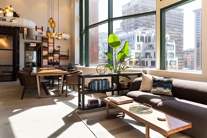 855 Boylston St, Boston, MA à louer - Photo de l’immeuble – Image 3 sur 7