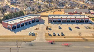 Plus de détails pour 900-1016 NW 150th St, Edmond, OK - Local commercial à louer