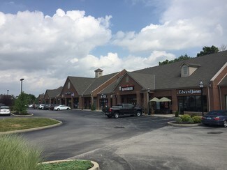 Plus de détails pour 7500 Oakbrook Rd, Florence, KY - Bureau/Local commercial à louer