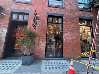 Plus de détails pour 374 Broome St, New York, NY - Bureau, Local commercial à louer