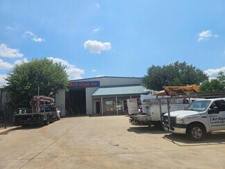 Plus de détails pour 2204 Joe Field Rd, Dallas, TX - Industriel/Logistique à vendre