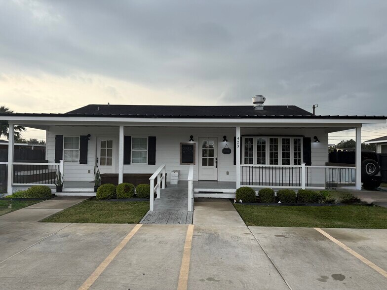 423 N Main St, Donna, TX à vendre - Photo de l’immeuble – Image 3 sur 4