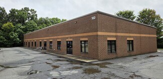 Plus de détails pour 160 Cupped Oak Dr, Matthews, NC - Local d'activités à louer