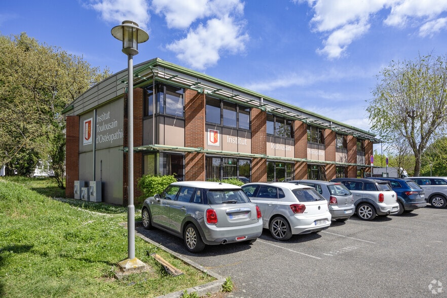 90 Rue Du Village D'Entreprises, Labège à louer - Photo principale – Image 1 sur 14