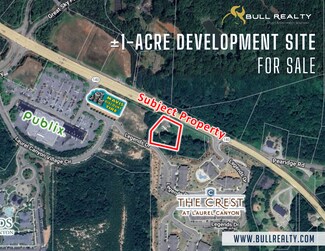 Plus de détails pour 2201 Reinhardt College Pky, Canton, GA - Terrain à vendre
