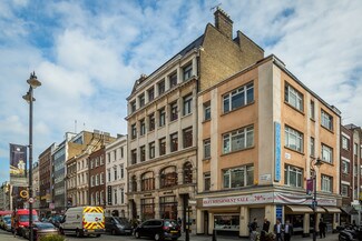 Plus de détails pour 26-27 Hatton Garden, Londres - Coworking à louer