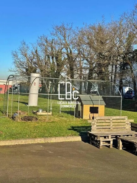 3 Rue Thomas Edison, La Chevrolière à louer - Photo de l’immeuble – Image 3 sur 20