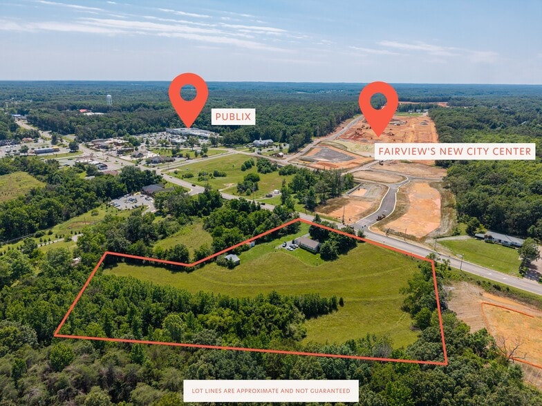 2161 Fairview Blvd, Fairview, TN à vendre - Photo principale – Image 1 sur 10