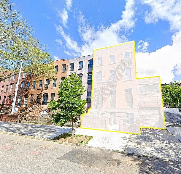 71 Quincy St, Brooklyn, NY à vendre - Photo de l’immeuble – Image 1 sur 9