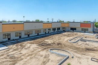 Plus de détails pour 1020 12th ave, Hanford, CA - Local commercial à louer
