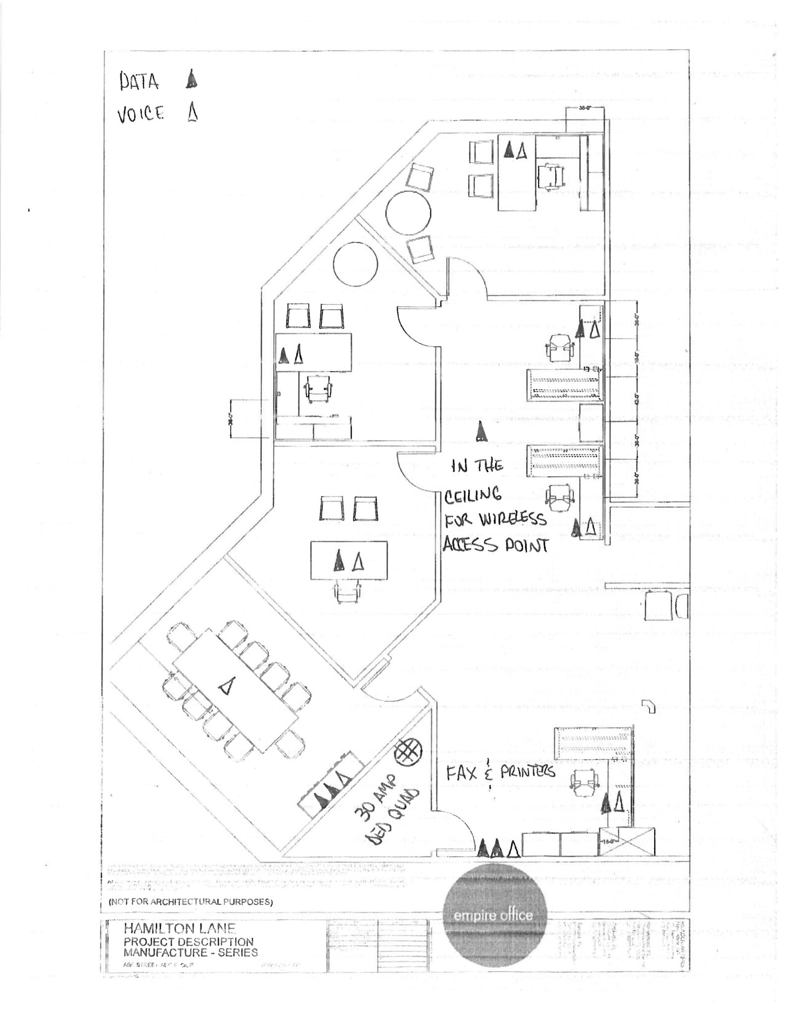 999 Brickell Ave, Miami, FL à louer Plan de site– Image 1 sur 1