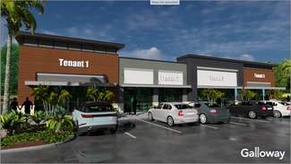 Plus de détails pour Laurel Island Parkway Pky, Kingsland, GA - Local commercial à louer