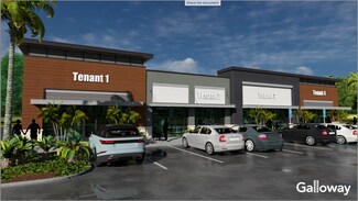 Plus de détails pour Laurel Island Parkway Pky, Kingsland, GA - Local commercial à louer