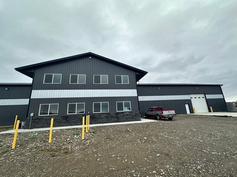 5410 Knox Ave, Billings, MT à vendre - Photo de l’immeuble – Image 2 sur 20