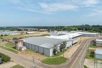 Plus de détails pour 1125 Weems St, Jackson, MS - Industriel/Logistique à vendre