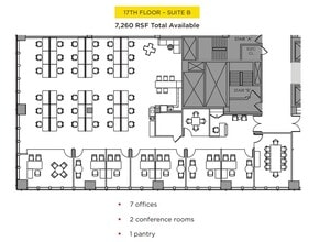 1120 Avenue of the Americas, New York, NY à louer Plan d’étage– Image 2 sur 12