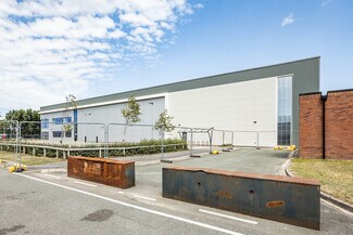 Plus de détails pour First Av, Deeside - Industriel/Logistique à louer