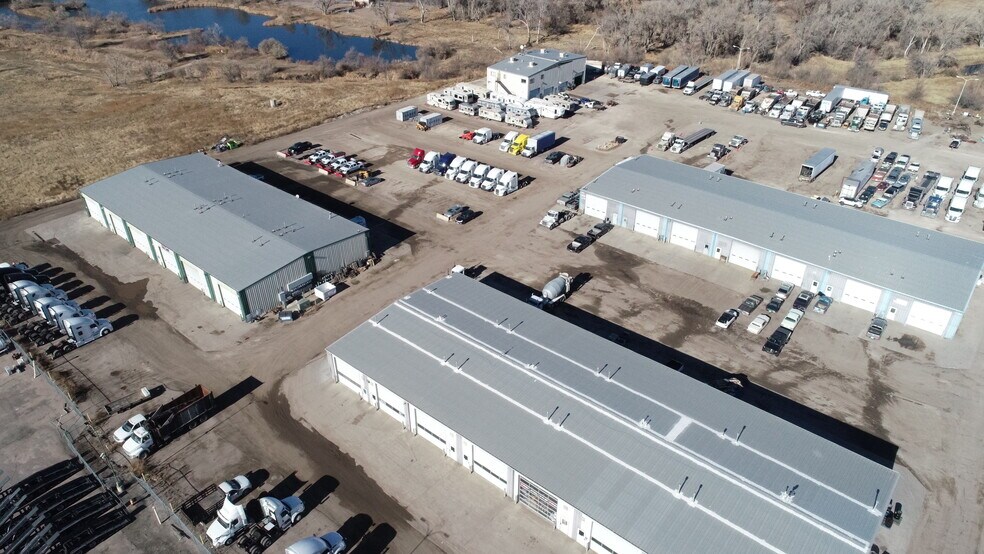 7285 E 96th Ave, Henderson, CO à vendre - Aérien – Image 2 sur 14