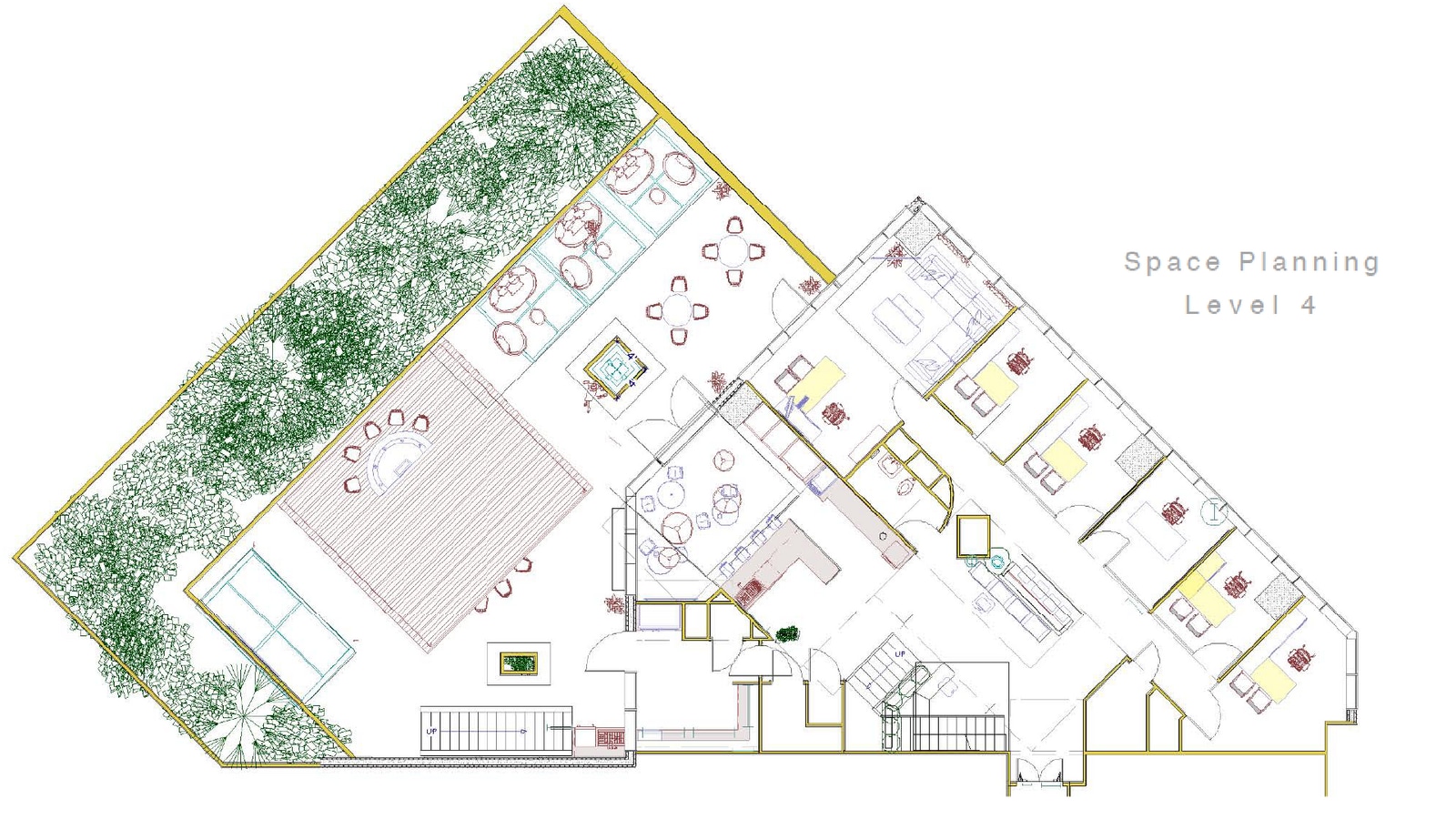 1300 Brickell Bay Dr, Miami, FL 33131 - Lot CU6 -  - Plan d’étage - Image 1 of 12