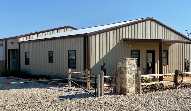 550 County Road 196, Georgetown, TX à louer - Photo principale – Image 1 sur 13