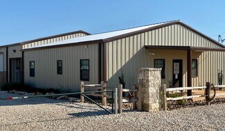 Plus de détails pour 550 County Road 196, Georgetown, TX - Industriel/Logistique à louer