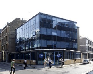 Plus de détails pour 36-44 Tabernacle St, Londres - Bureau à louer