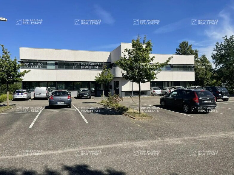 17 Rue Icare, Entzheim à louer - Photo de l’immeuble – Image 2 sur 3