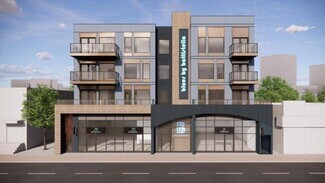Plus de détails pour 1429 9 Av SE, Calgary, AB - Local commercial à louer
