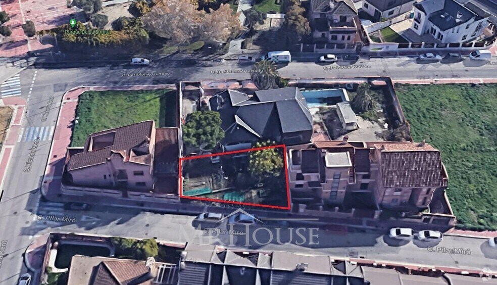 Calle Pilar Miró, 3, Parla, Madrid à vendre - Photo principale – Image 1 sur 1